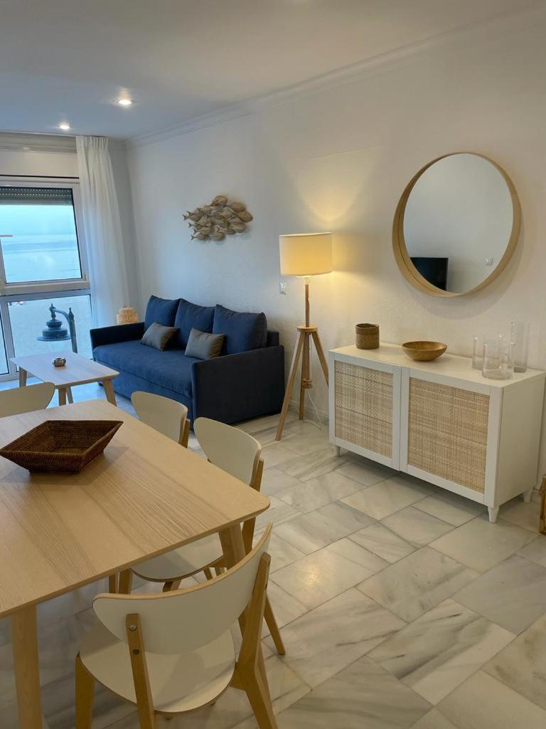Primera Linea De Playa Appartement *